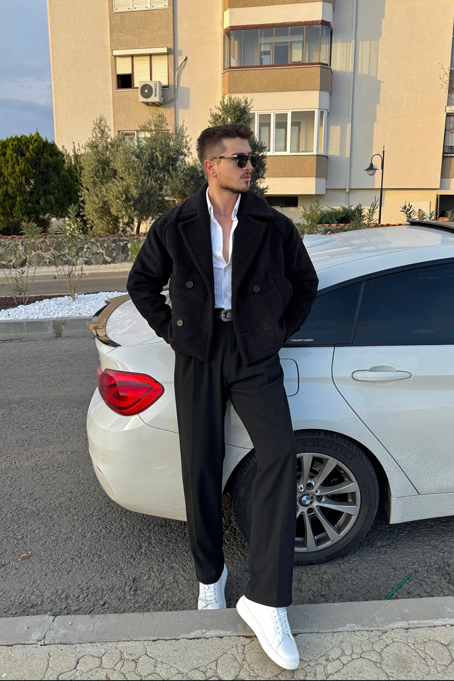 SİYAH PREMİUM SERİ KRUVAZE MONT