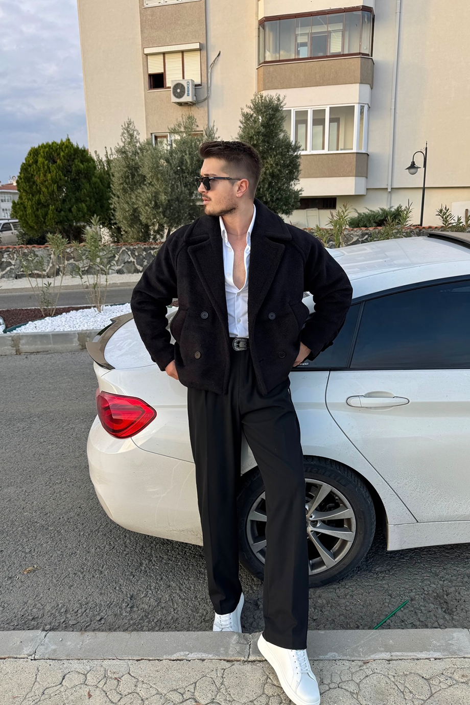 SİYAH PREMİUM SERİ KRUVAZE MONT