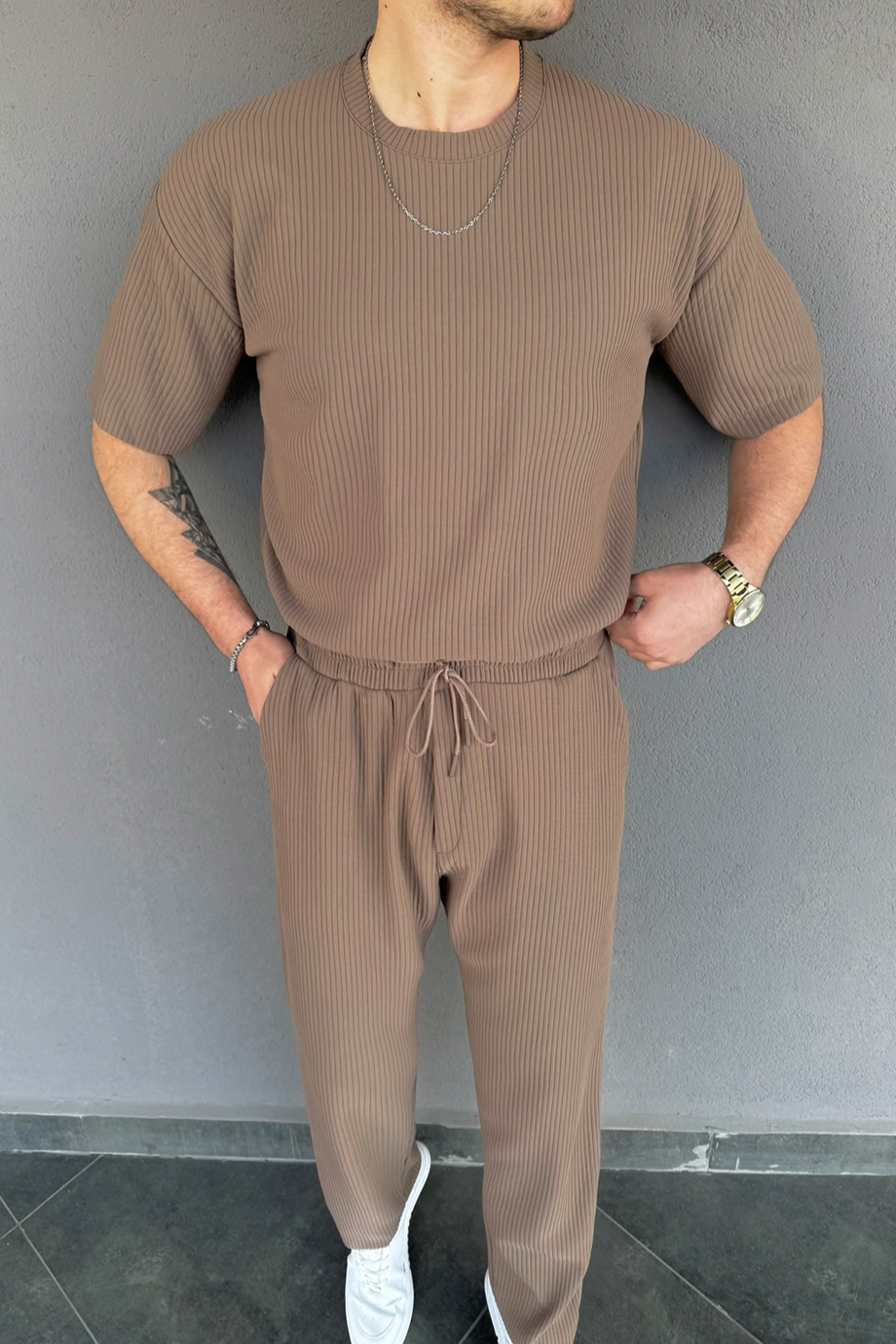 TABA OTTOMAN KUMAŞ ALT-ÜST TAKIM