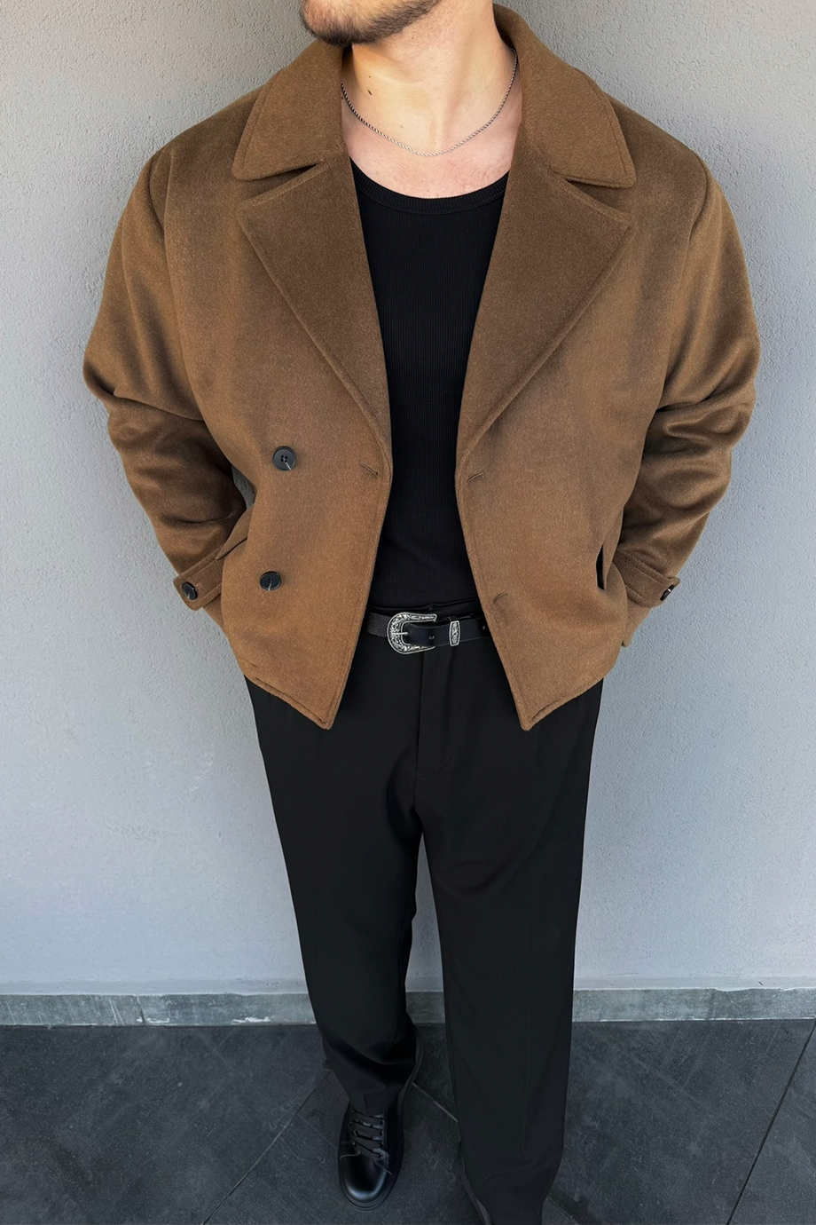 TABA PREMİUM SERİ KRUVAZE KAŞE MONT