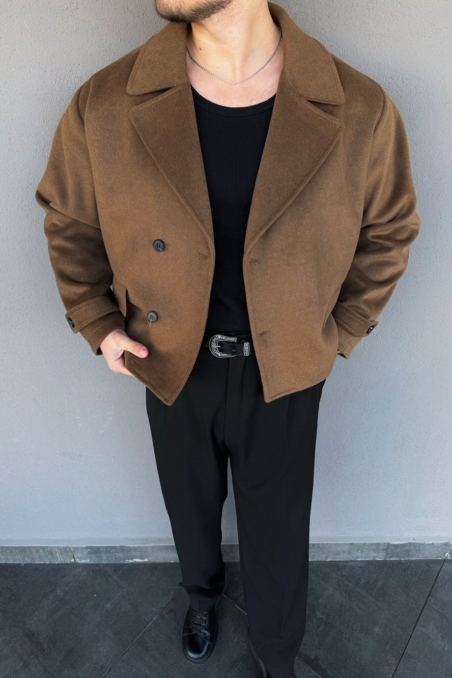 TABA PREMİUM SERİ KRUVAZE KAŞE MONT