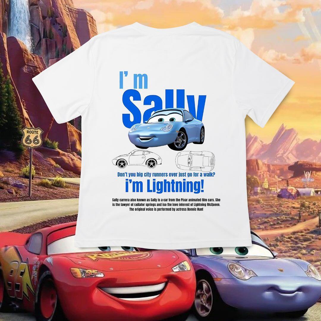 sally様 Sally - Oversize T-Shirt