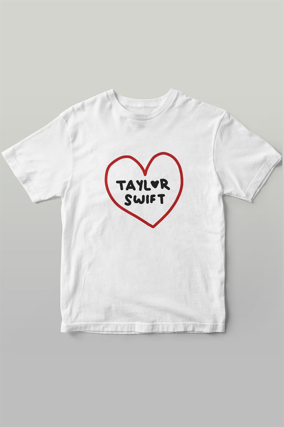 designedfy | Taylor Swift Baskılı T-Shirt