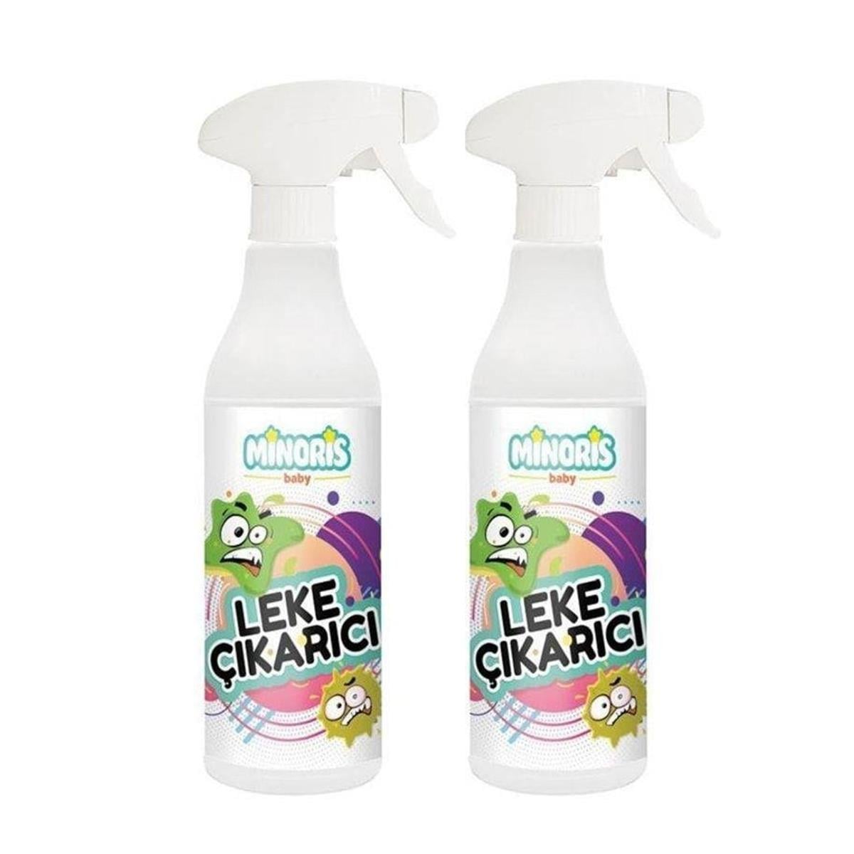 Baby Organik Leke Çıkarıcı Sprey 500ml 