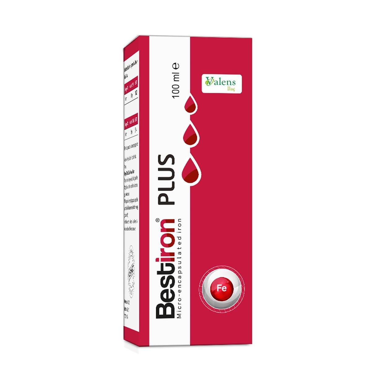 Bestiron PLUS DEMİR TAKVİYESİ