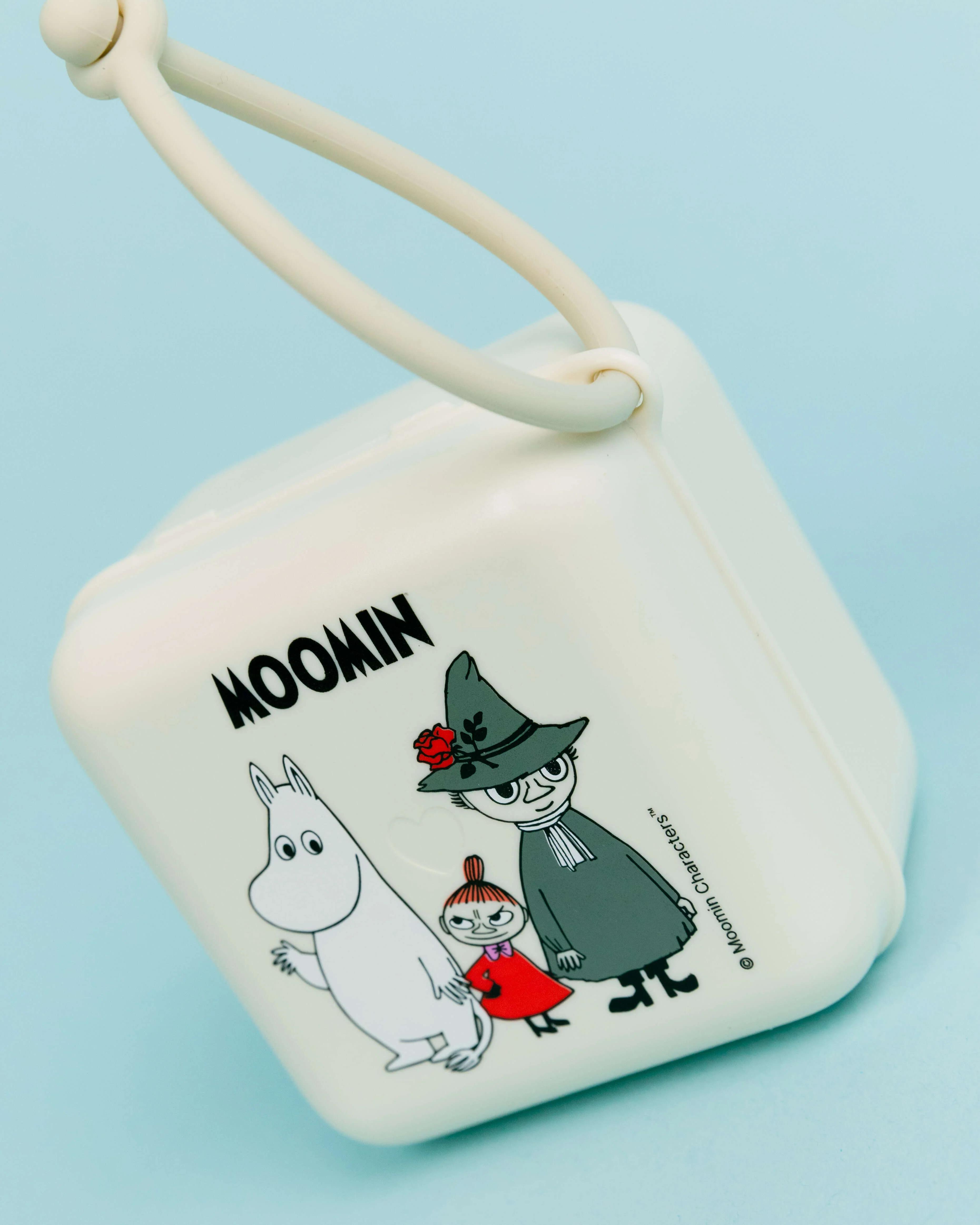 Bibs Pacifier Cas x Moomin