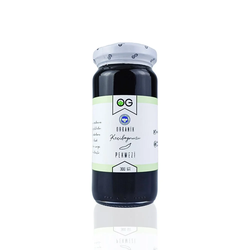 Og Natur Organik Keçiboynuzu Pekmezi 300 Gram