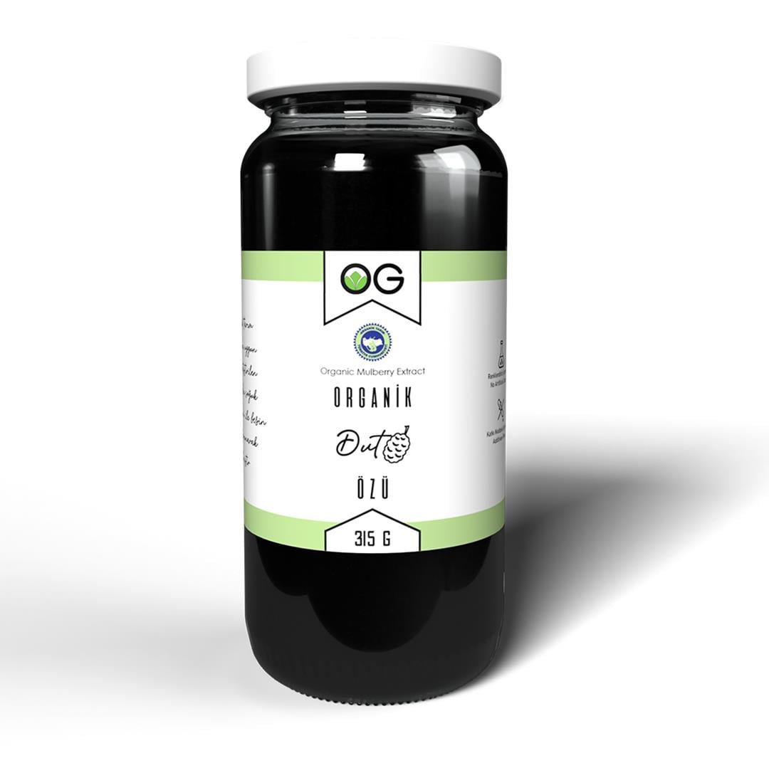 OG natural Organik Dut Özü 315 gr