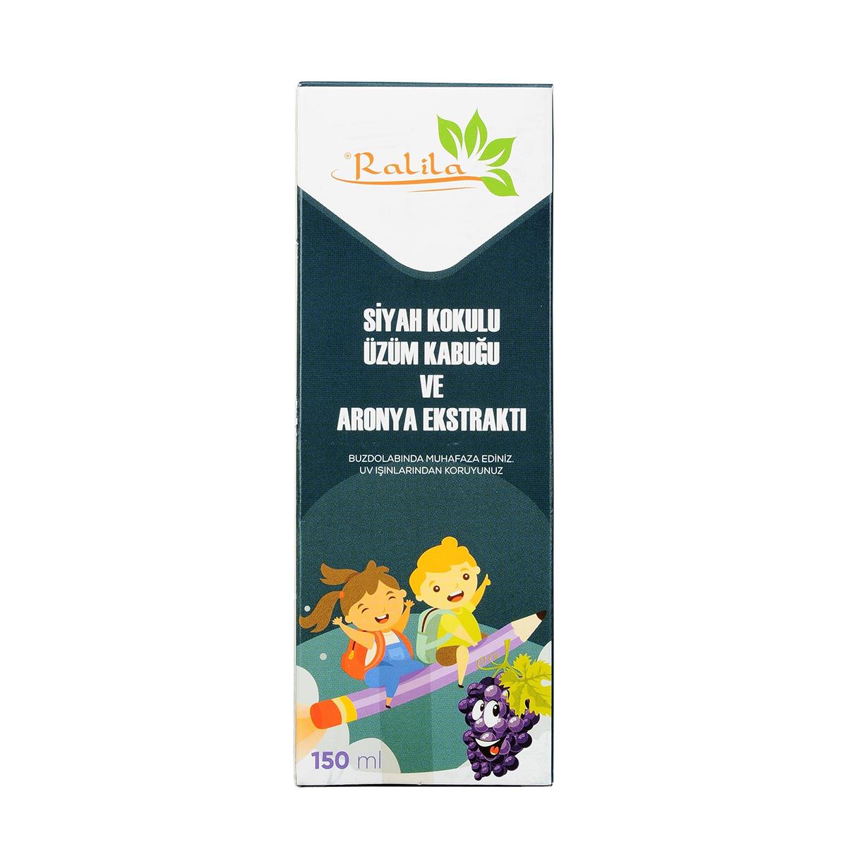 RALİLA Resveratrol Mix