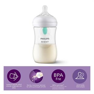 Anti-kolik Biberon 260 ml 1+ Ay