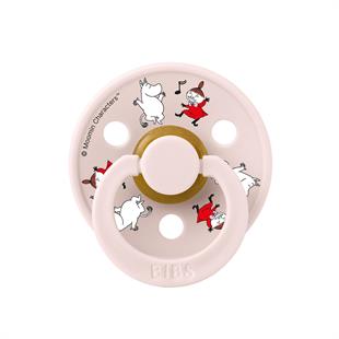 Bibs x Moomin Colour Dancing Friends Emzik-Petal