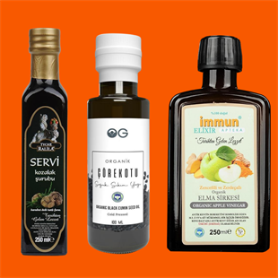 ELİKSİR-ÇÖREK OTU- KOZALAK SETİ