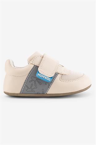 First Prime Cool Beige İlk Adım Bebek Ayakkabı