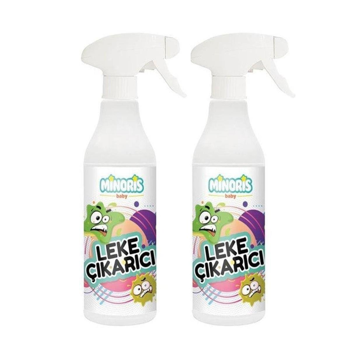 Baby Organik Leke Çıkarıcı Sprey 500ml 