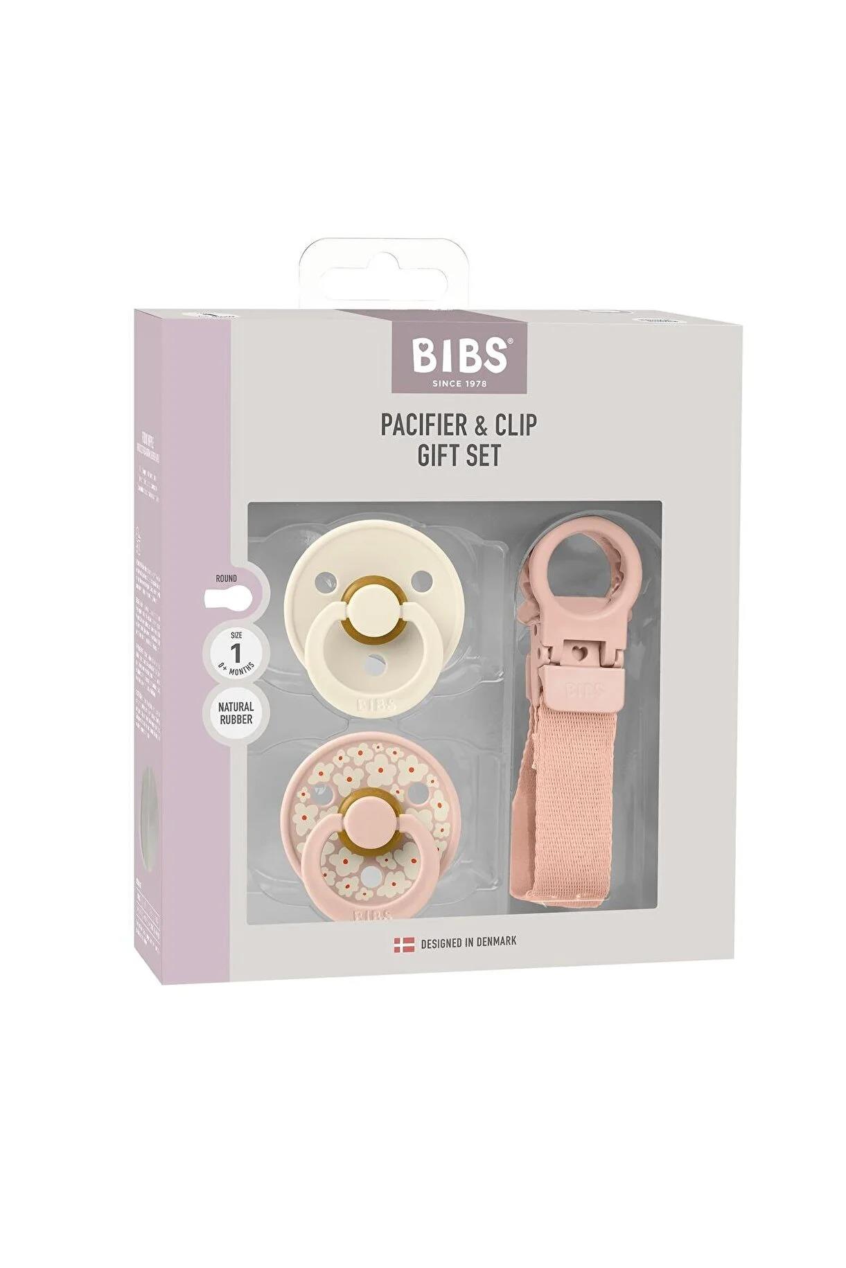 Bibs Colour Hediye Seti Blush