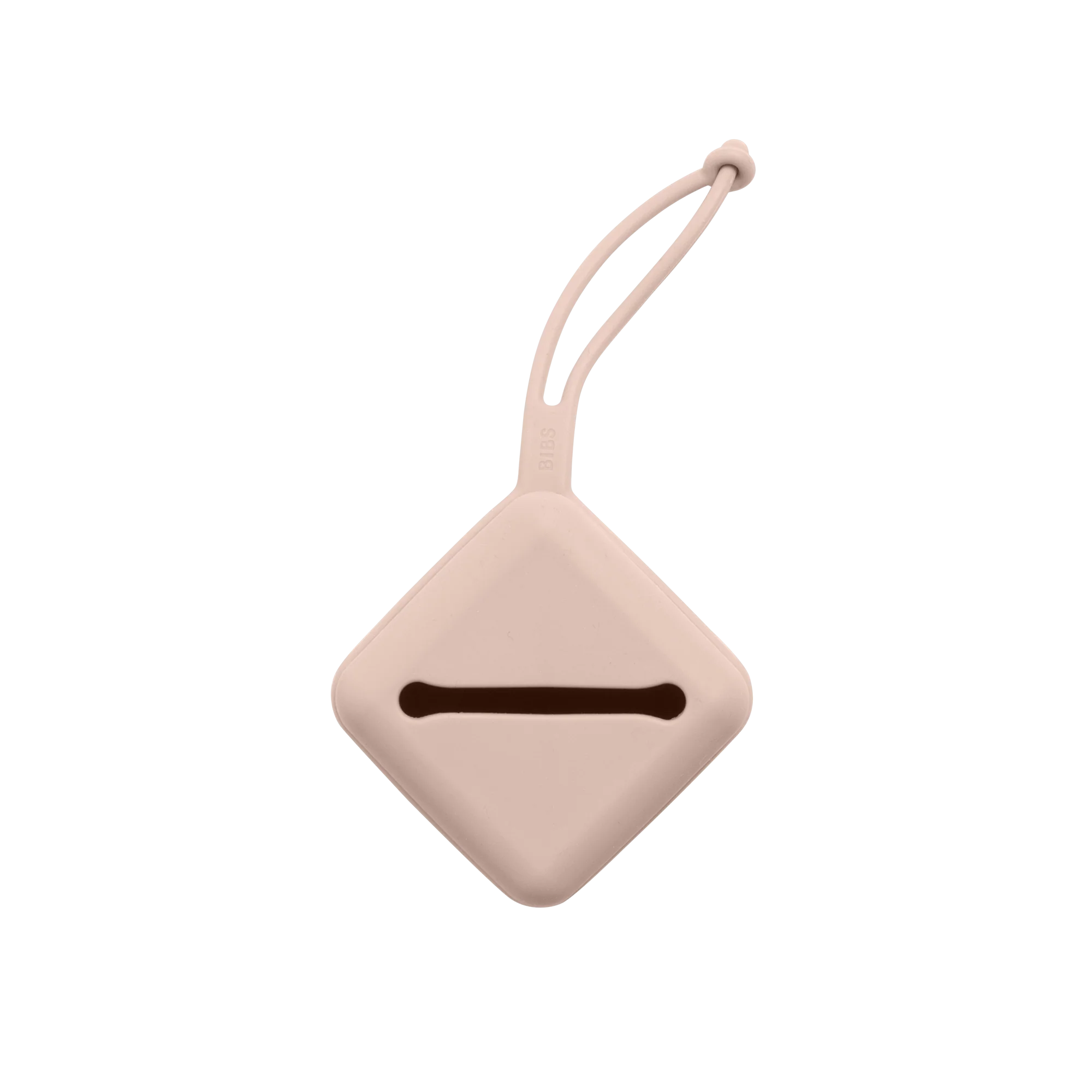 Bibs Pacifier Case Emzik Kutusu -  blush