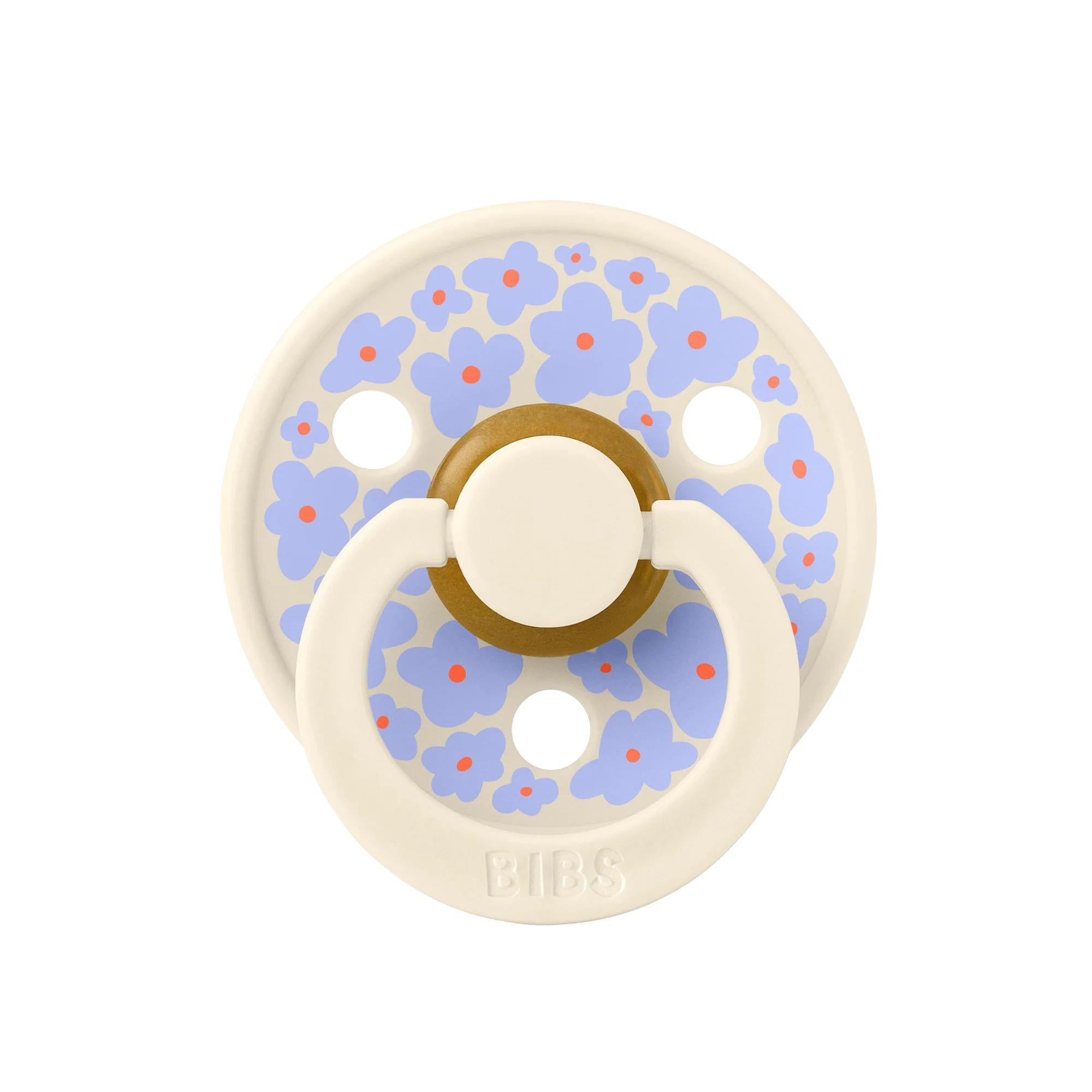 Bibs Studio Colour Jasmine Field Emzik - Ivory