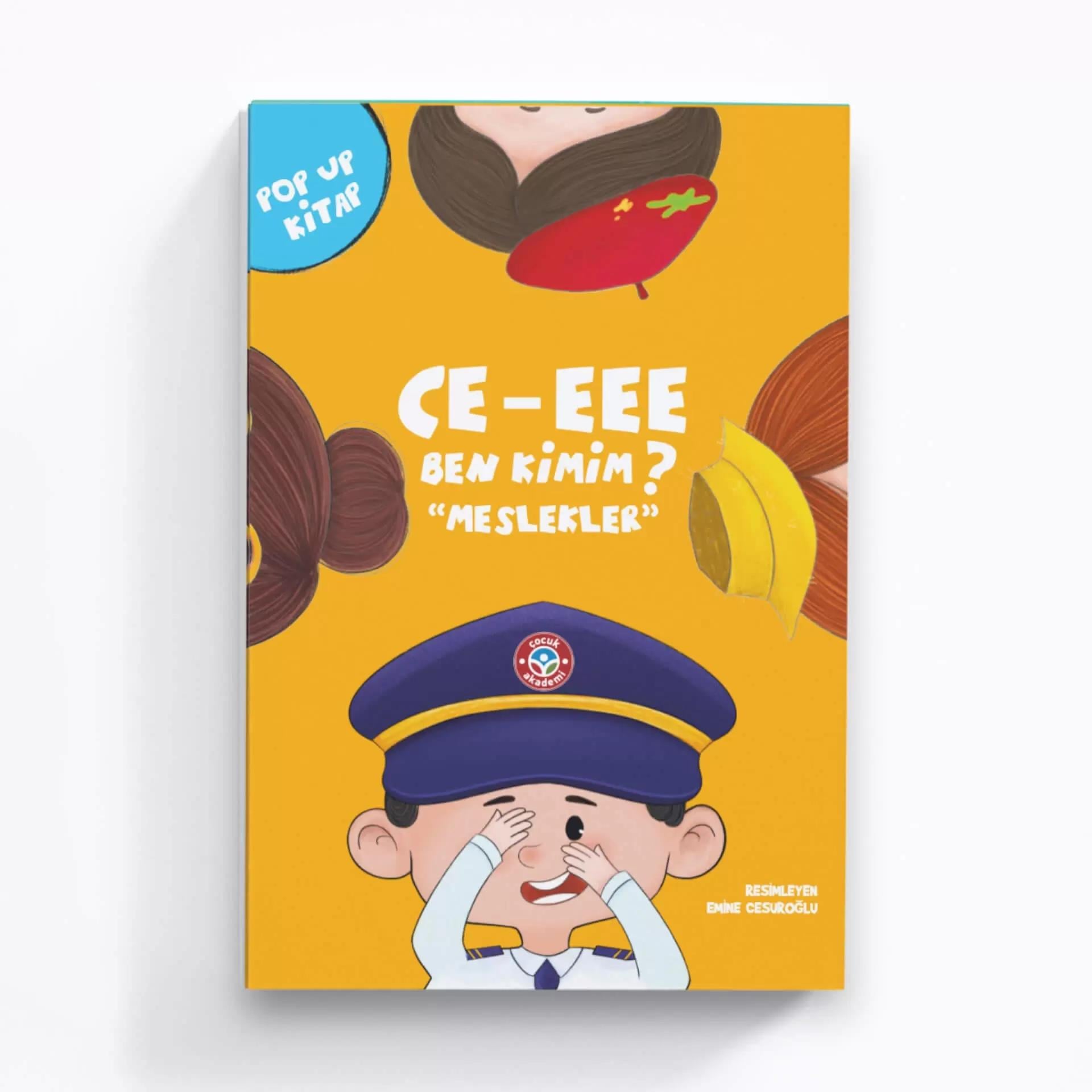 Ce-Eee Ben Kimim? Meslekler
