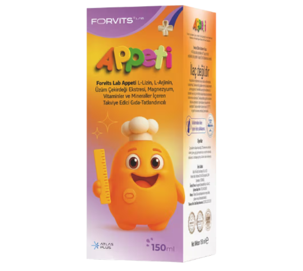 Forvits Lab Appeti