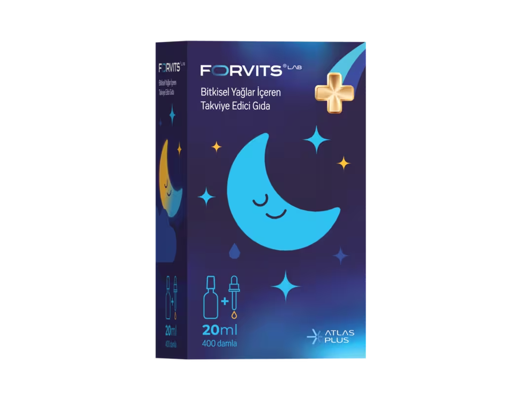 Forvits Lab Gaz Damlası
