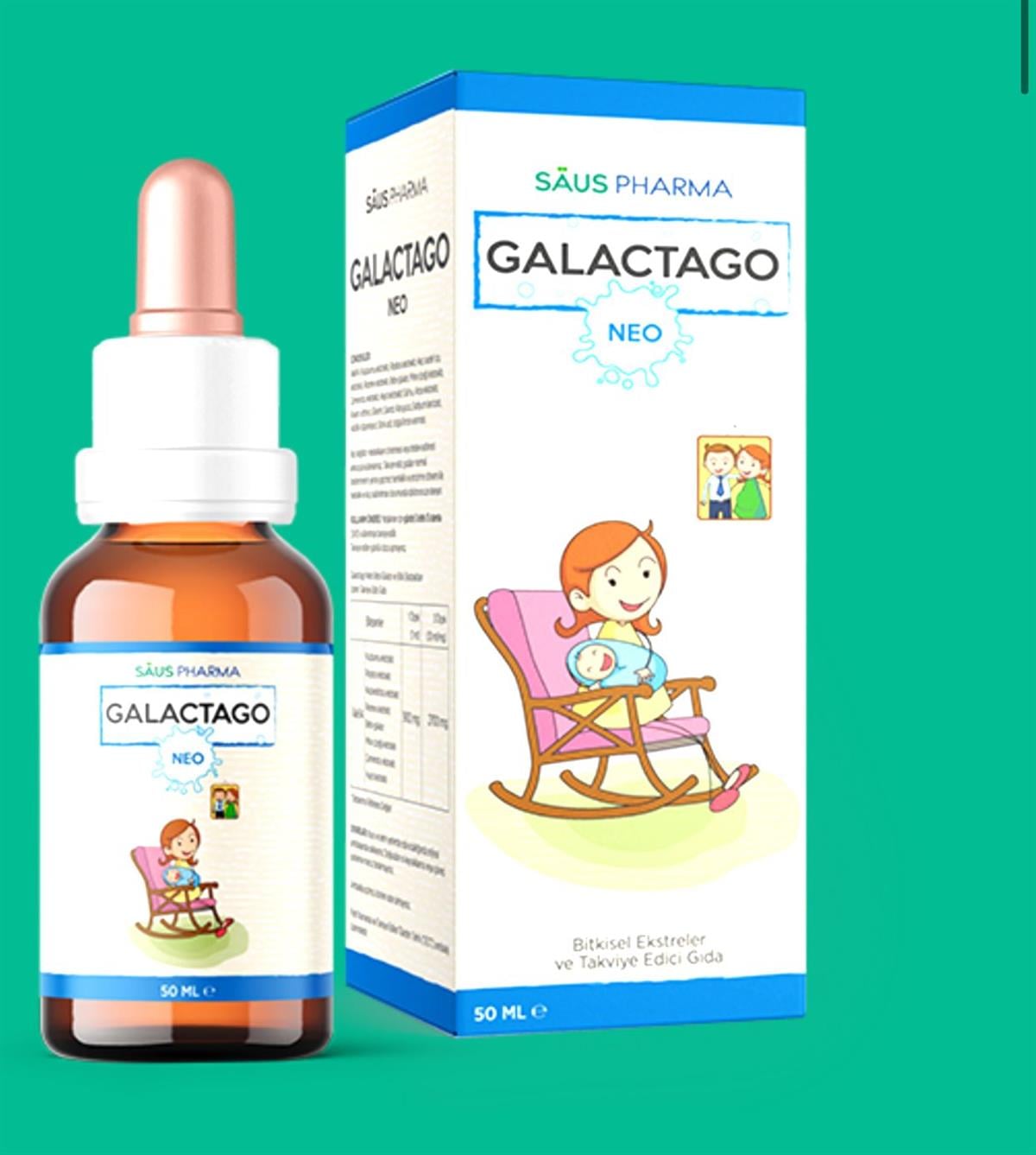 GALACTAGO NEO 