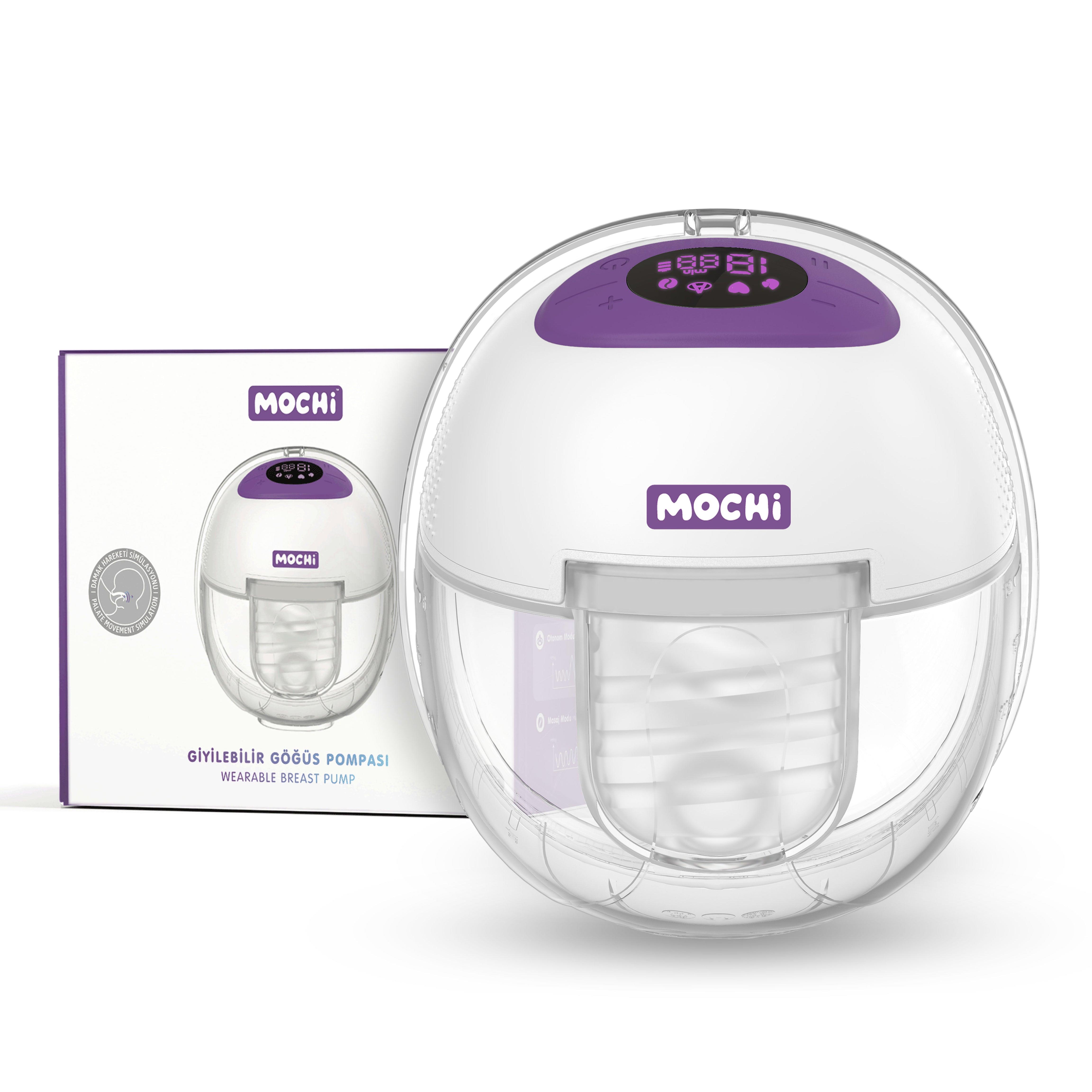 MOCHi - Giyilebilir Göğüs Pompası