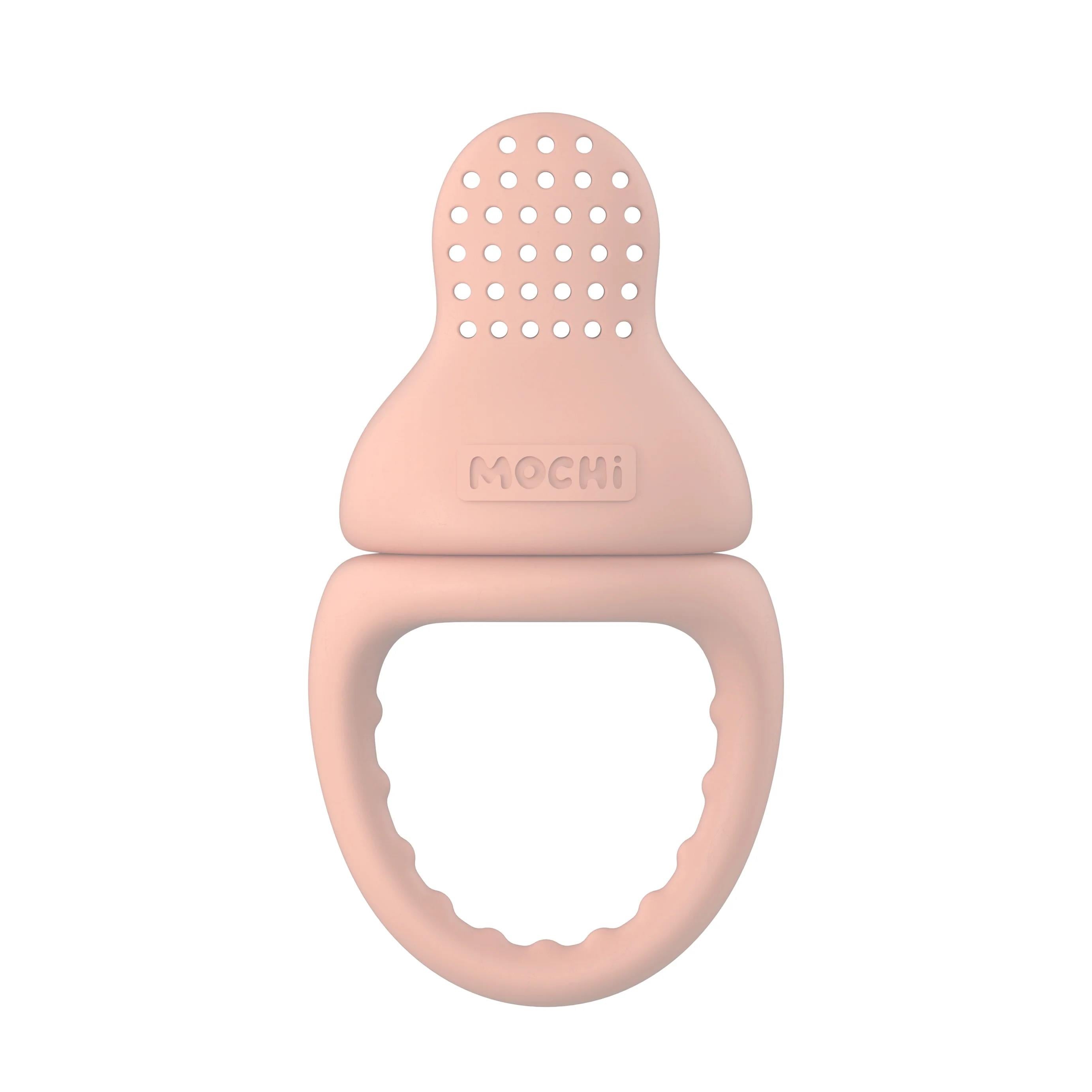 MOCHi Pop-Up Gıda Emziği Pembe