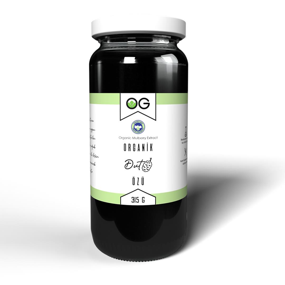OG natural Organik Dut Özü 315 gr
