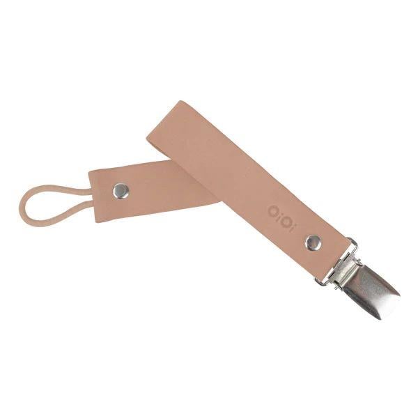 OiOi - Emzik & Diş Kaşıyıcı Askısı Klips Unicorn Pink