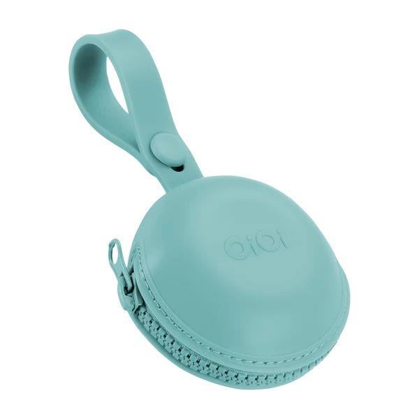 OiOi - Emzik Kılıfı Pod  Aqua Green