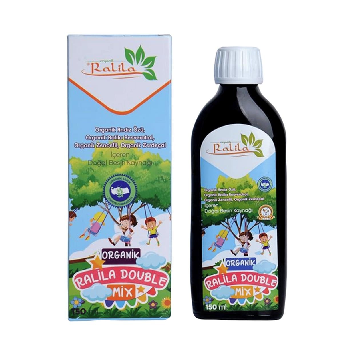 Resveratrol DOUBLE MİX