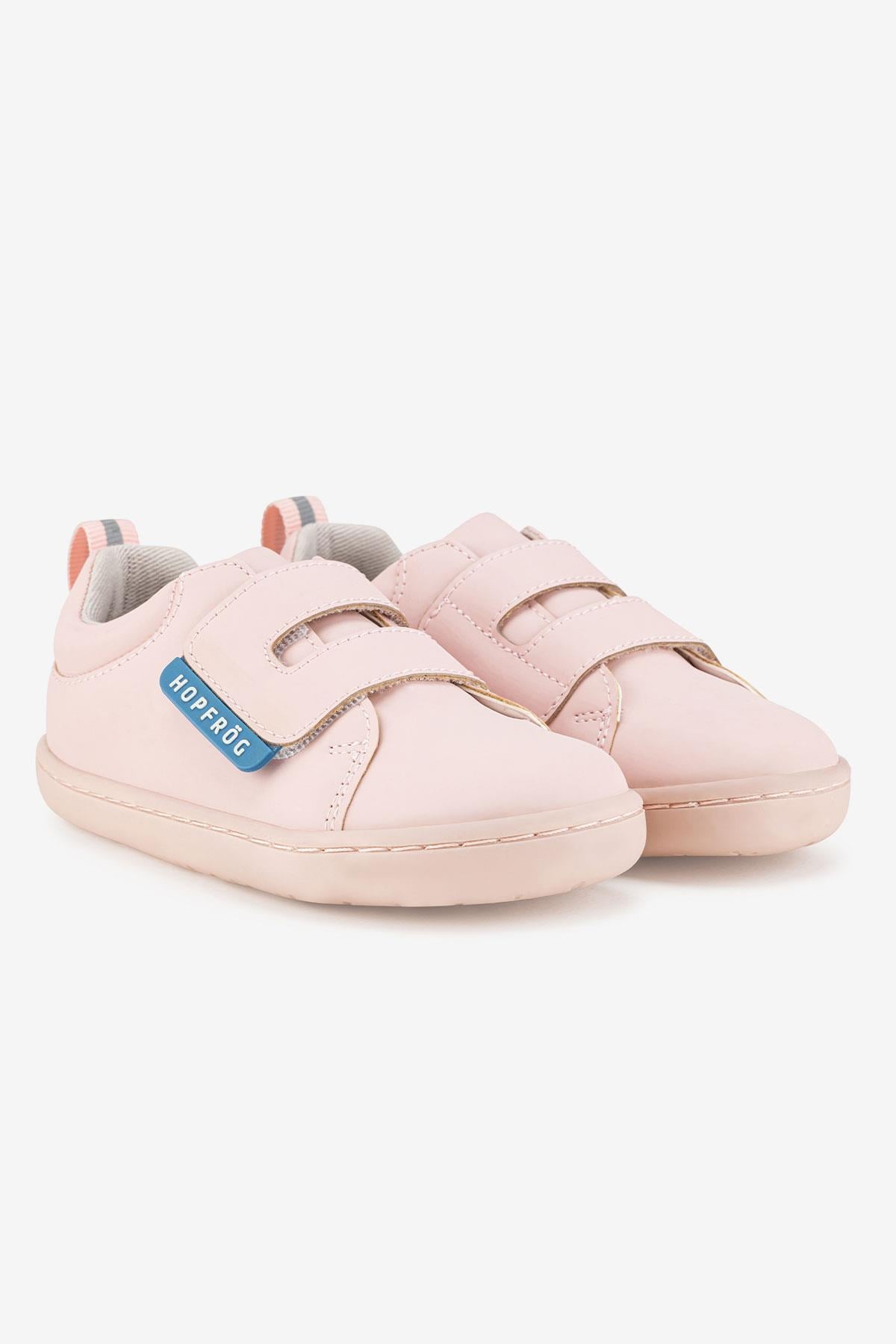 Smart Walker Casual Super Matt Pink İlk Adım Bebek Ayakkabı