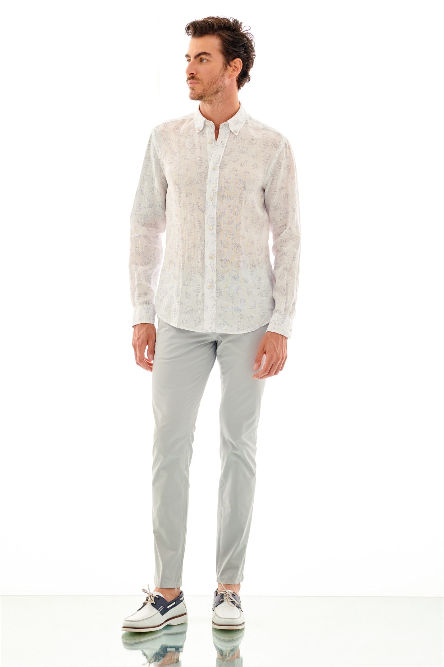 HEINRICH GÖMLEK 3055