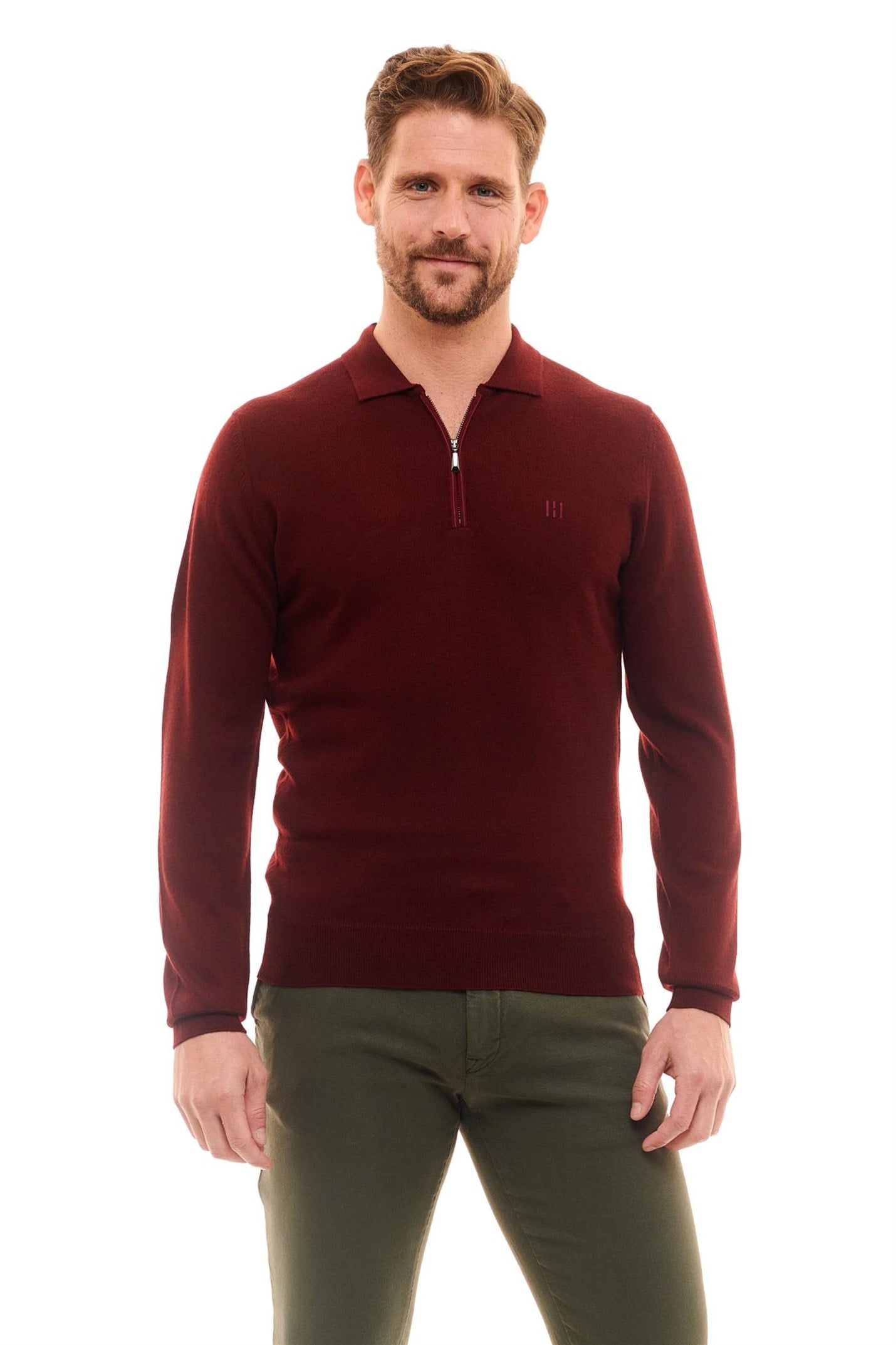 Heınrıch Triko 7018 Polo Yaka K23