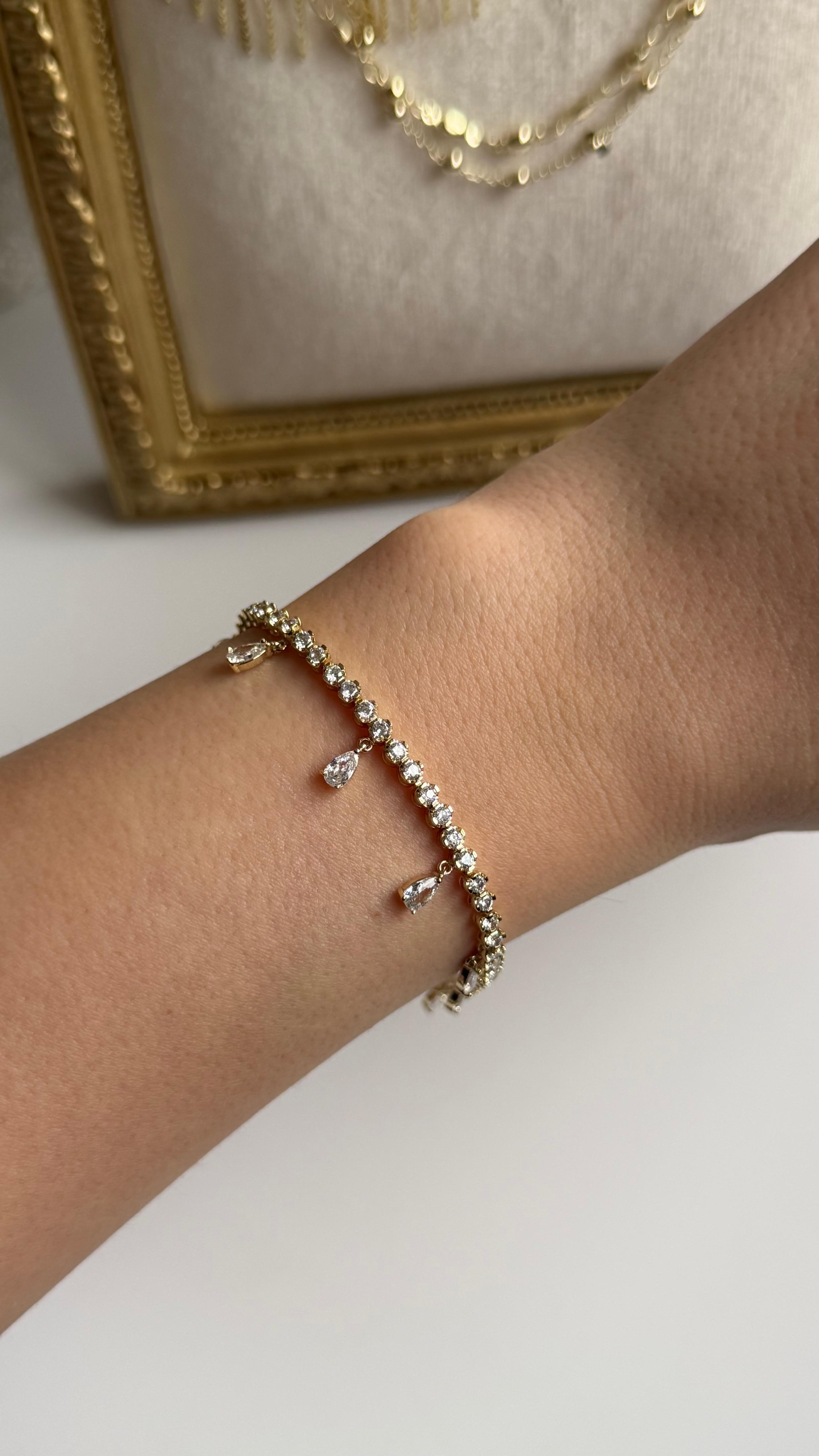 GOLD DOT BİLEKLİK