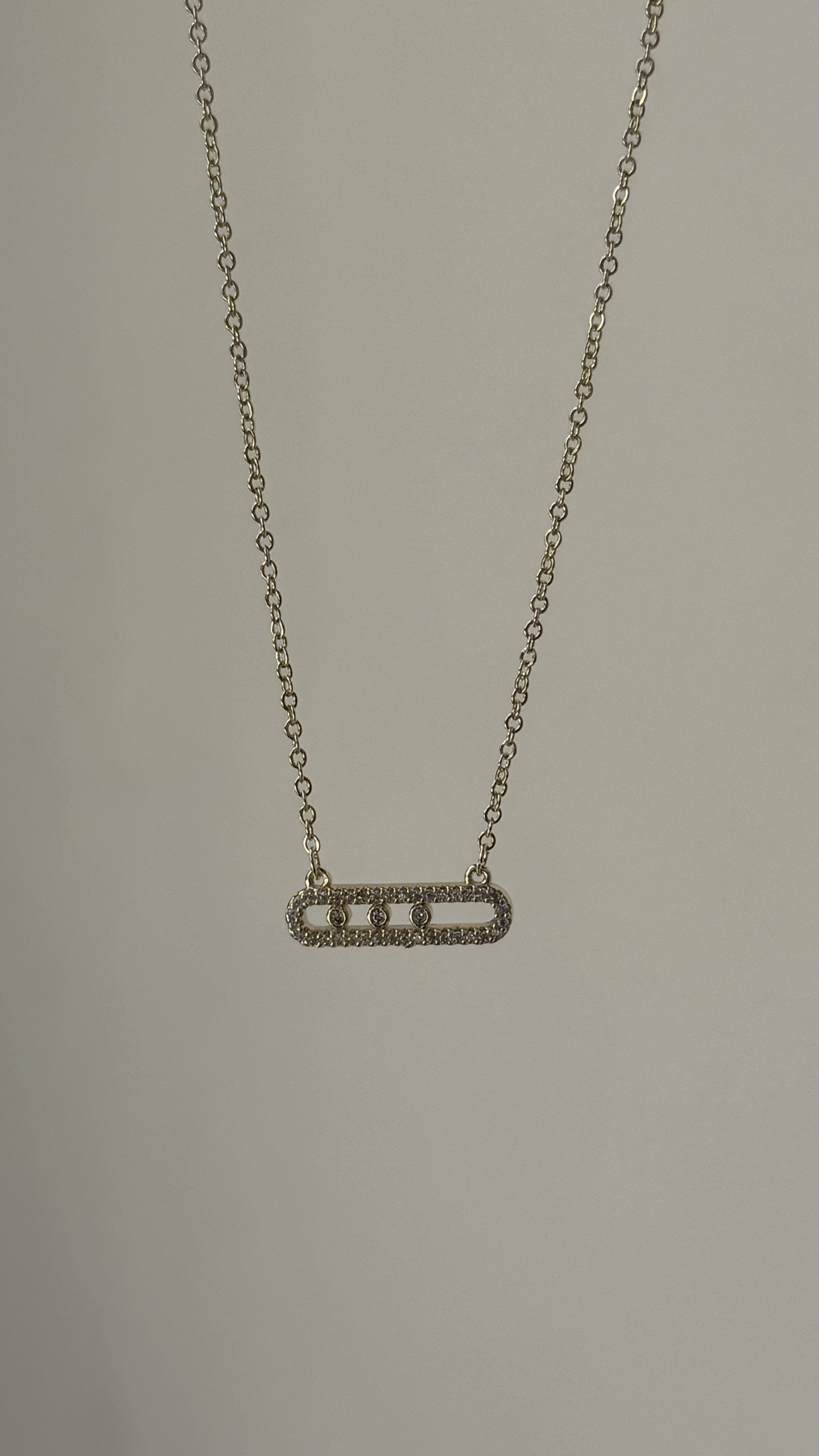 GOLD MESS KOLYE