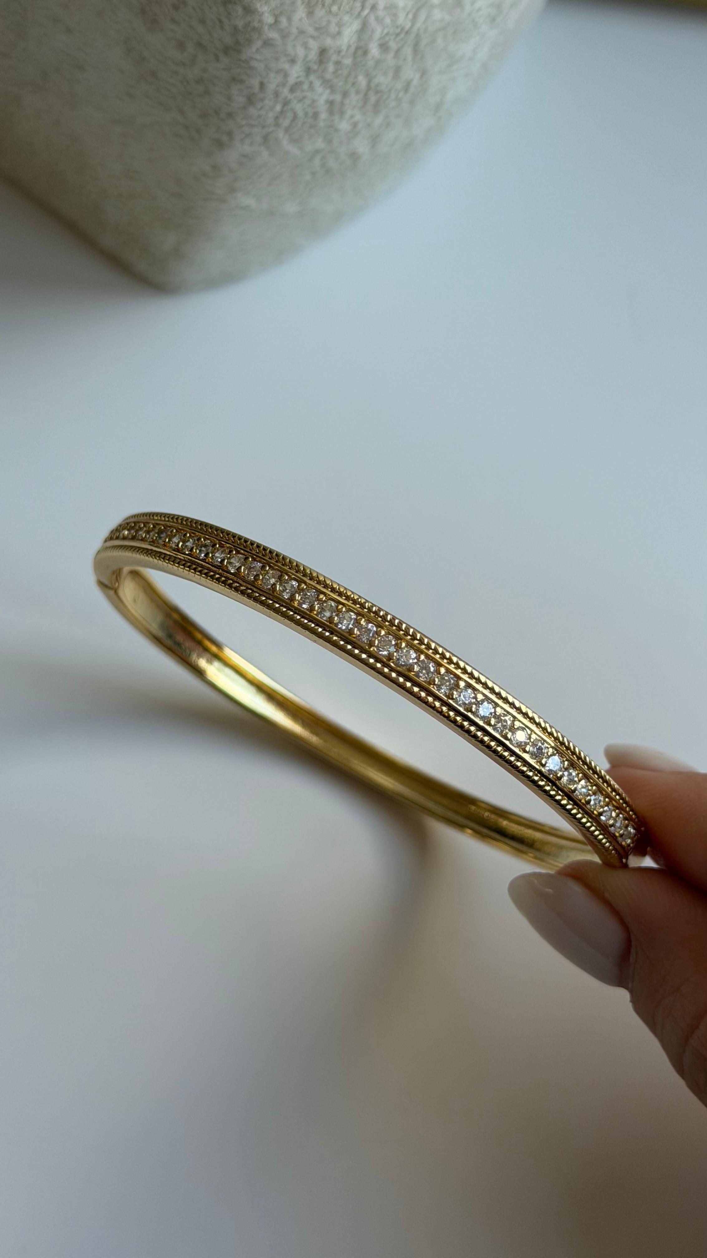 GOLD SLIM CUFF BİLEKLİK