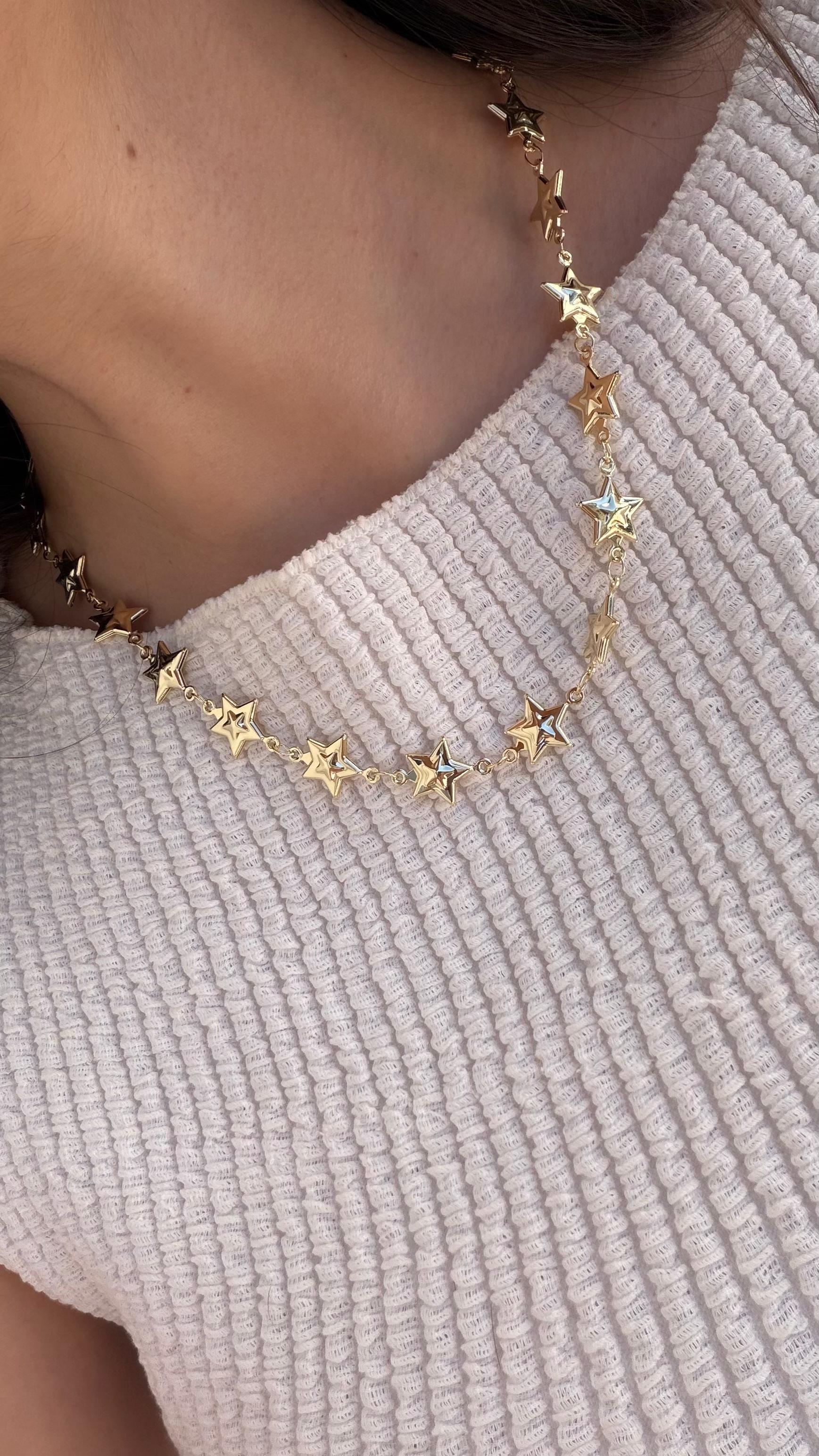 GOLD STARRY KOLYE