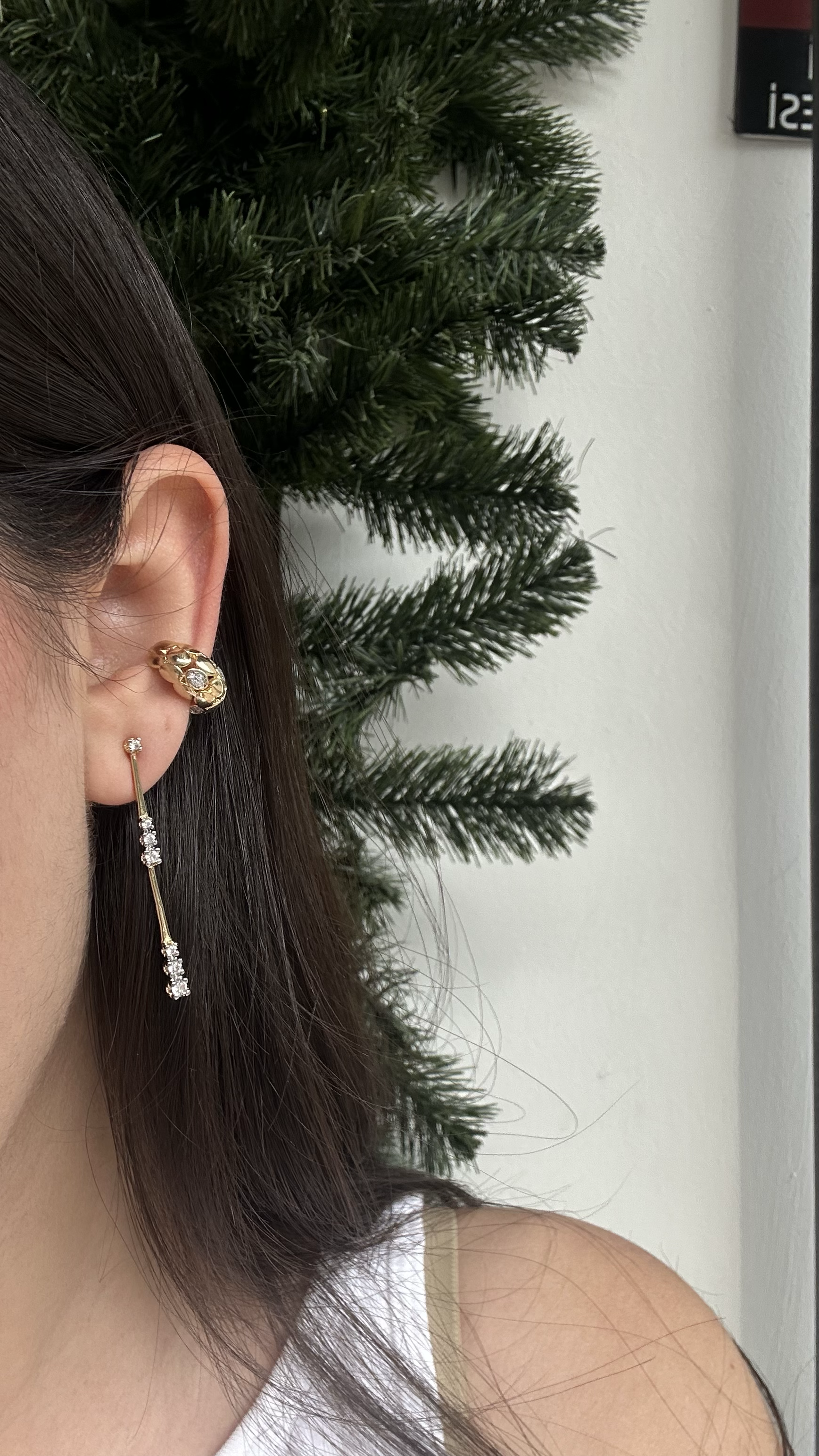 MARKA MODEL EARCUFF 