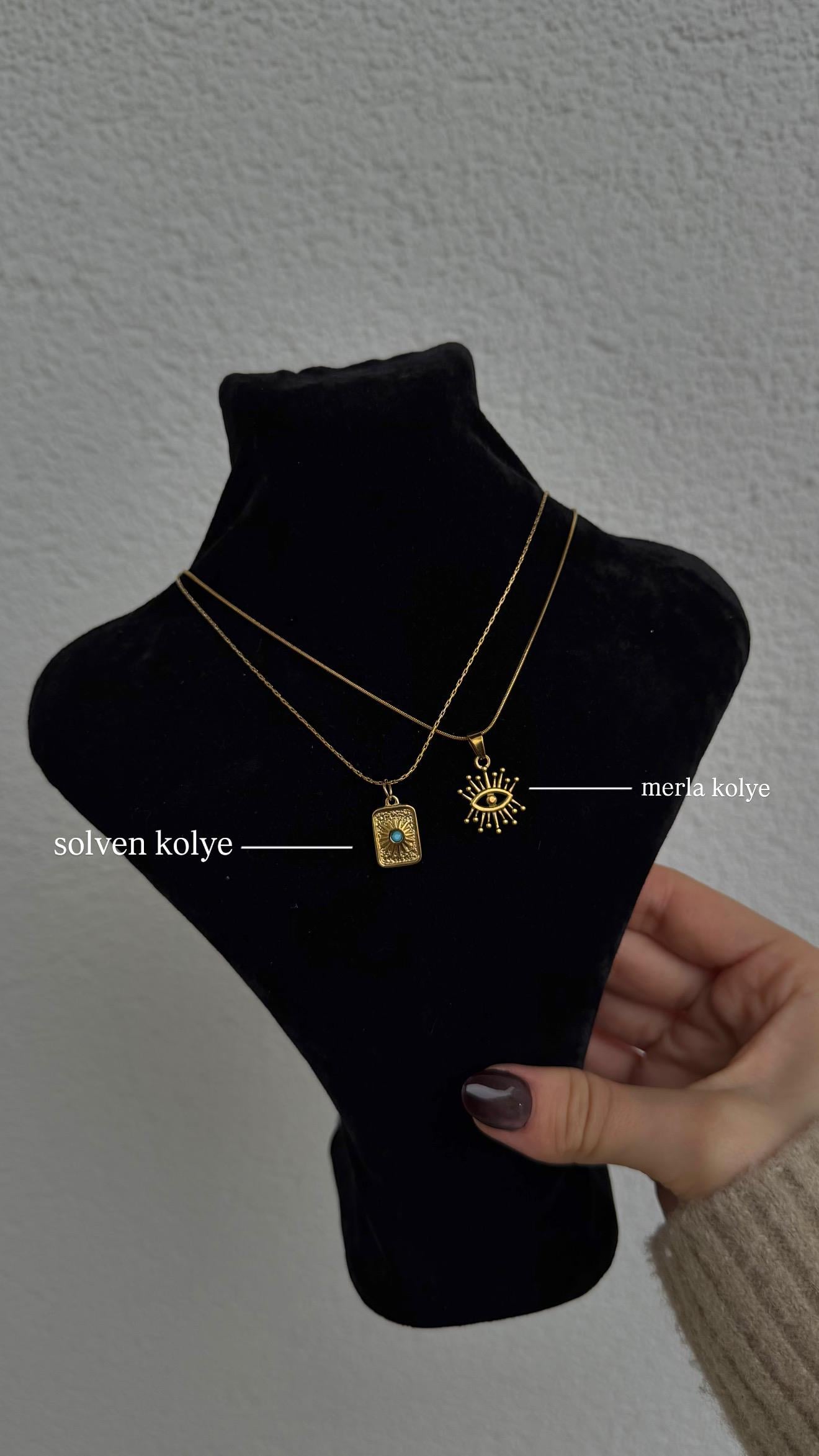SOLVEN KOLYE