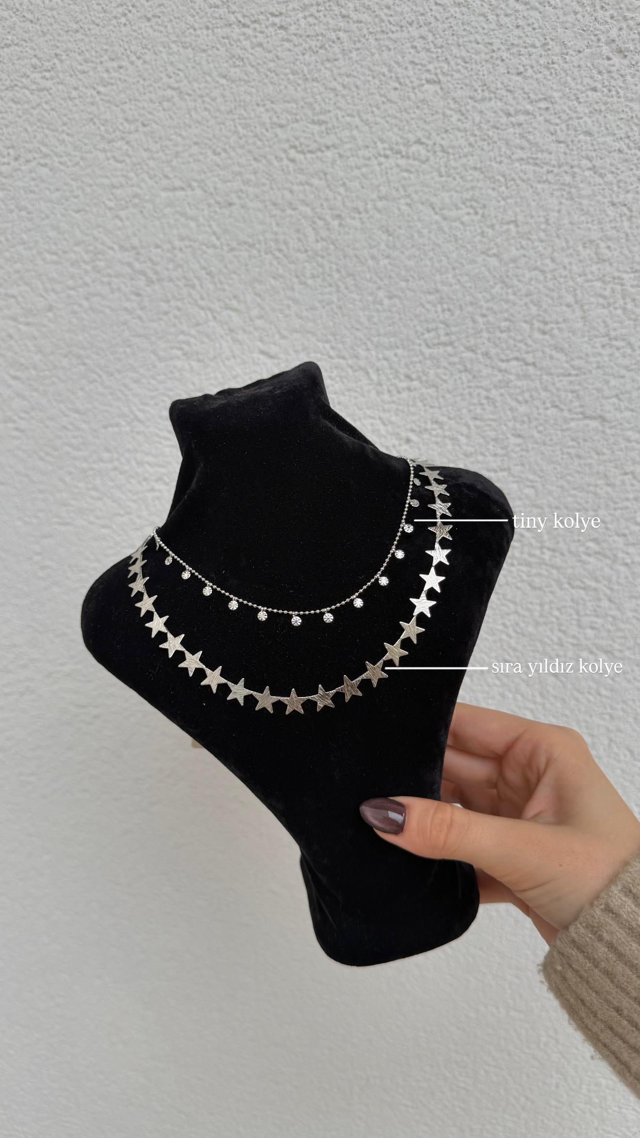 TİNY KOLYE (SILVER)