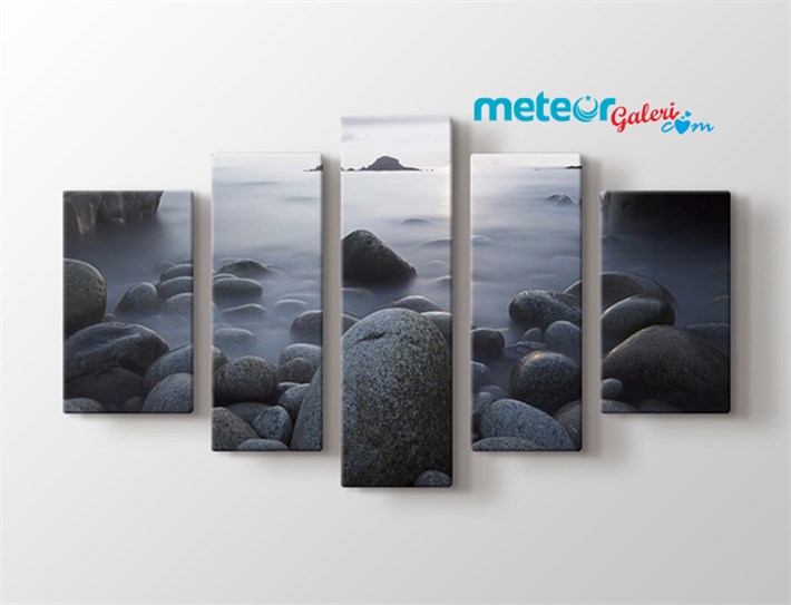 Gün Batımı Doğa Taşları