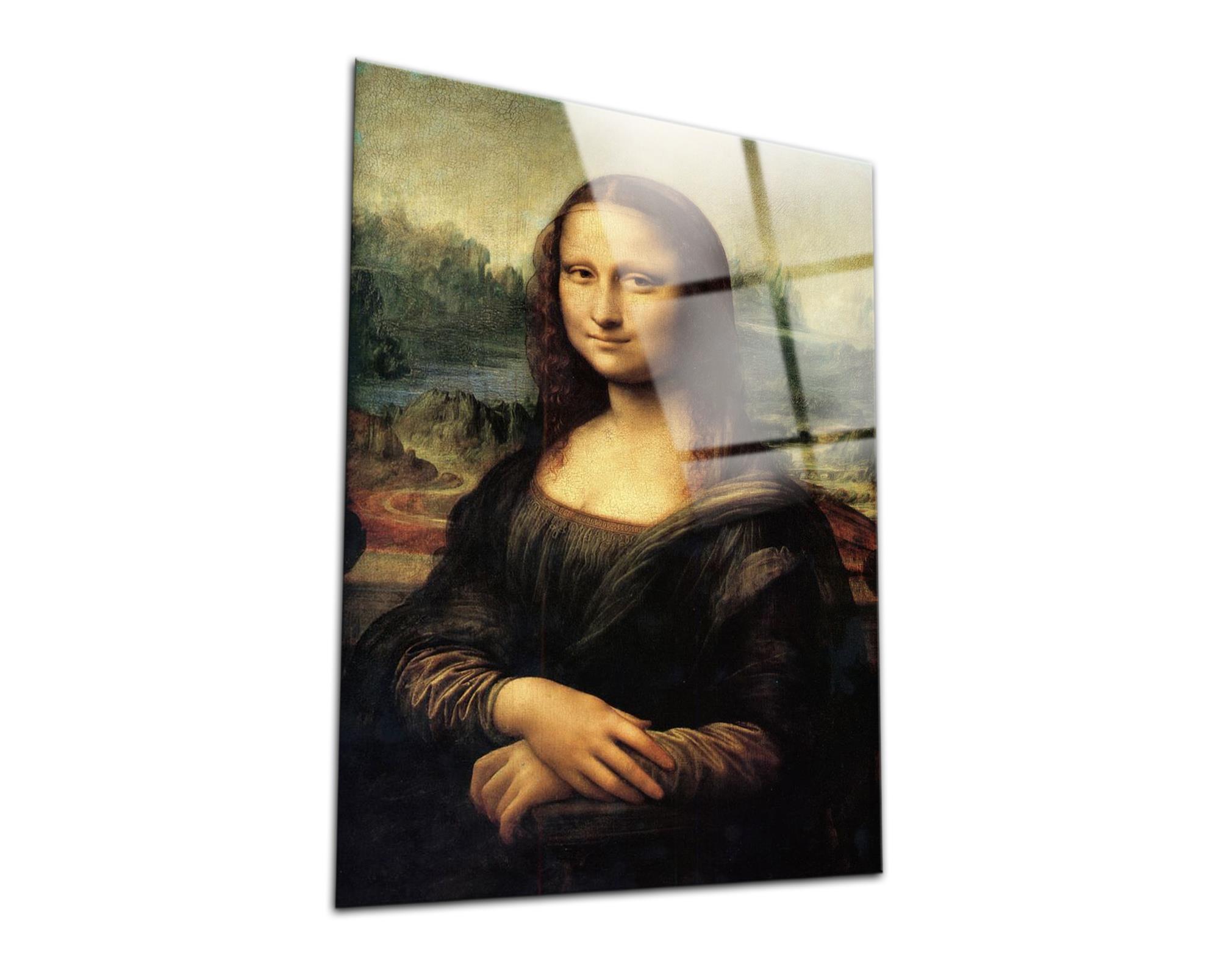 Mona Lisa Cam Tablo