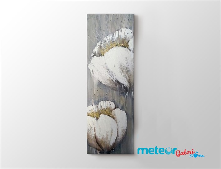 Laleler Kanvas Tablo 