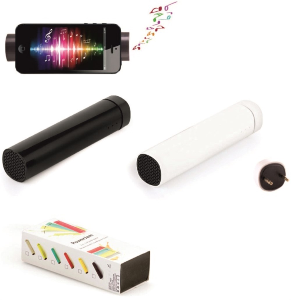 1811 Powerbank 4000 mAh Bluetooth Speaker Özellikli