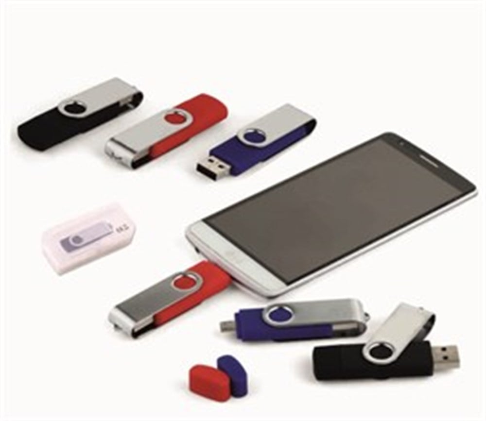 1914 8 Gb OTG Özellikli Usb Flash Bellek