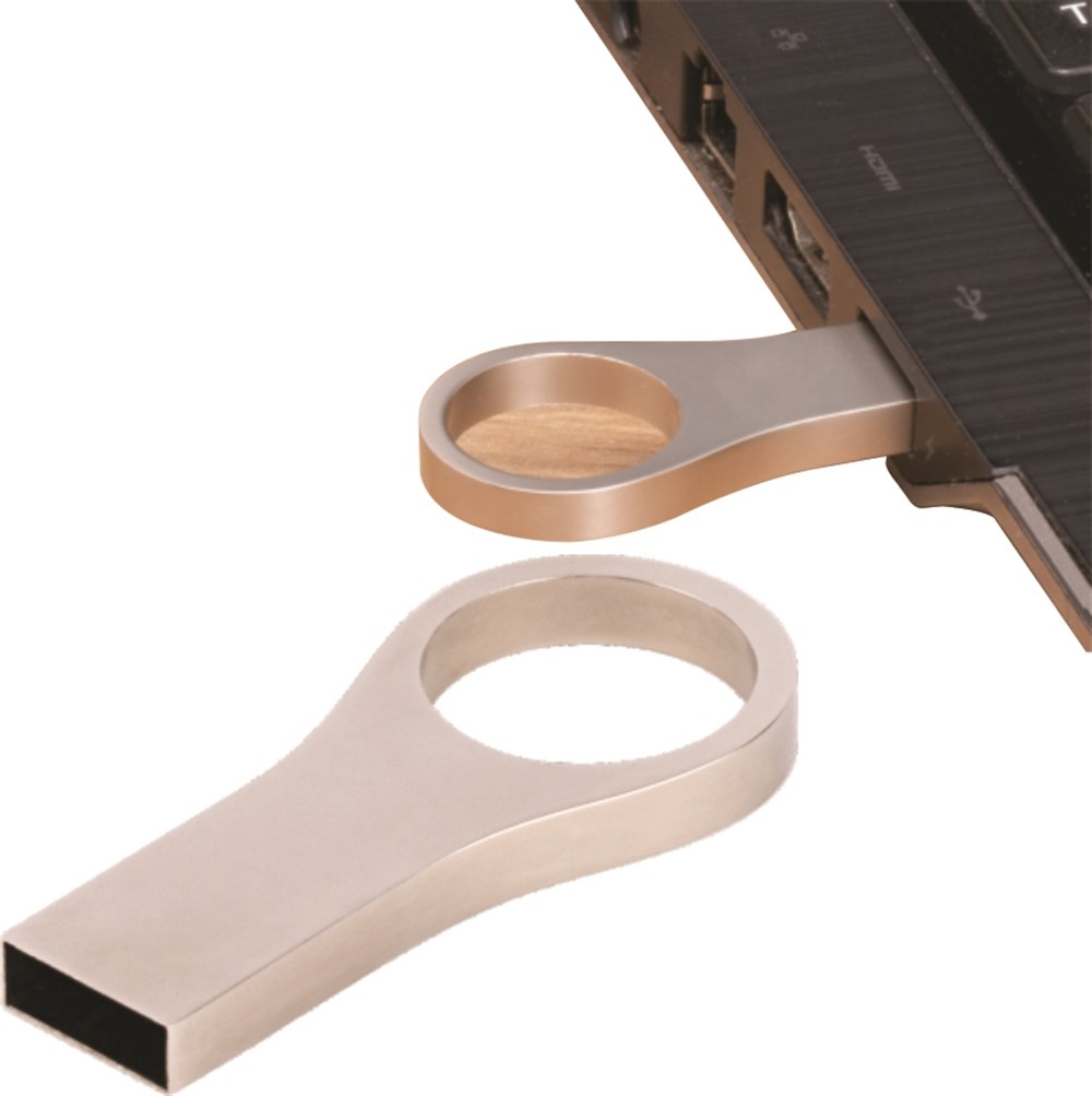 1973 8 Gb Usb Flash Bellek