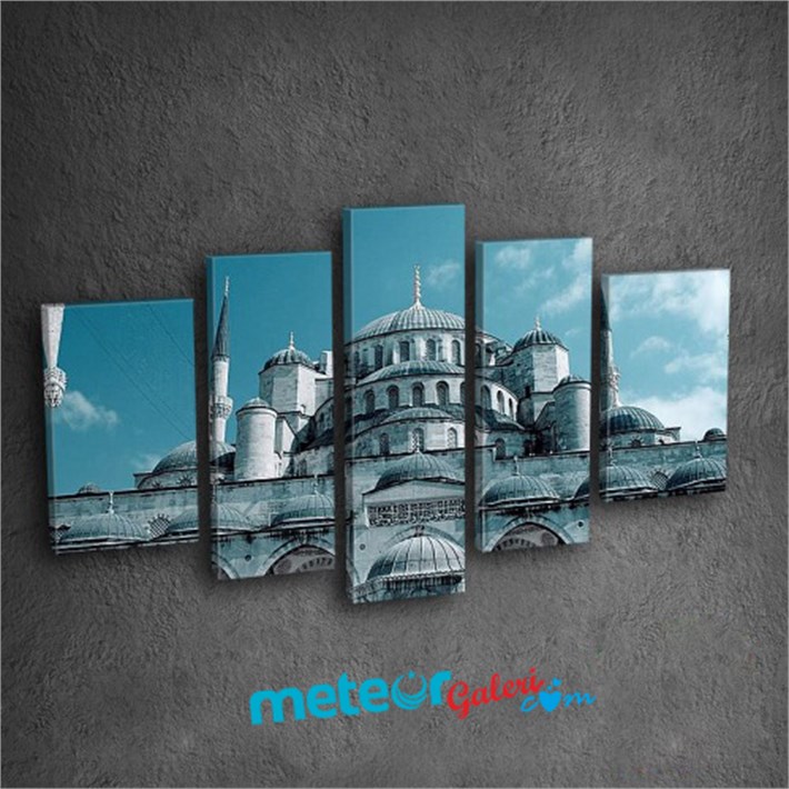 Sultan Ahmet Camii Kanvas Tablo