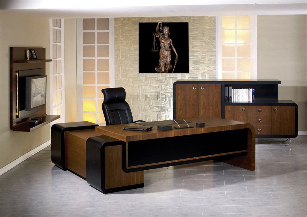 Adaleti Gösteren Tek Parça Kanvas Tablo