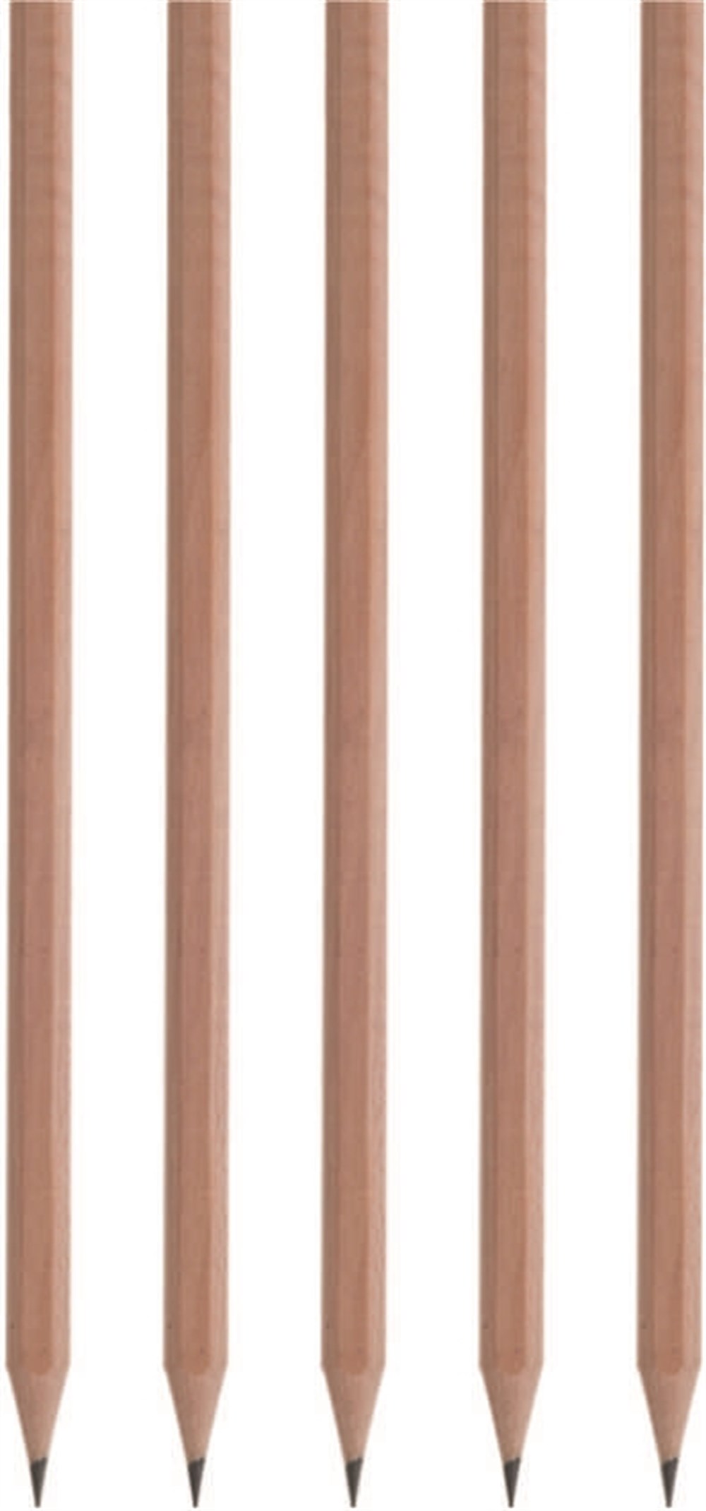 Naturel Kurşun Kalem